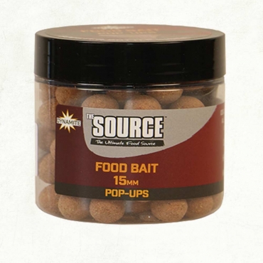 Dynamite Baits Source 15 mm PopUp's